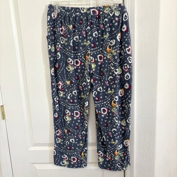 Sonoma Sleepwear Pajama Pants 4 PC Lounge PJ Bottoms Prints Size XL Short - Picture 9 of 16